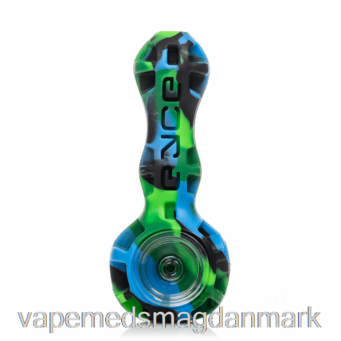 Vape Juice Eyce Silikone Ske Planet (sort / Blå / Grøn / Limegrøn)